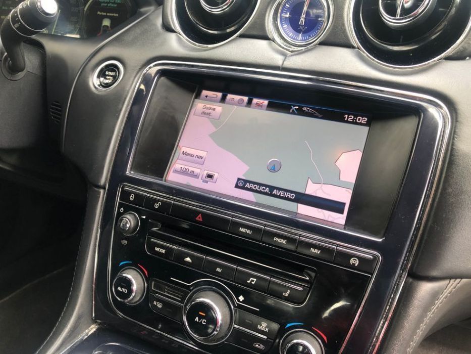 JAGUAR XJ 3.0 V6 340 CV DE 2014 PARA PEÇAS