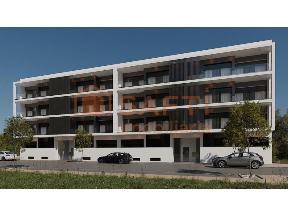 Apartamento T3 Moderno com Open Space, Suite, Garagem e Varanda | C...