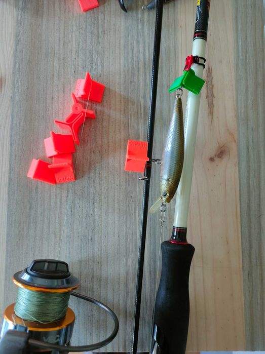 Proteções de Anzóis