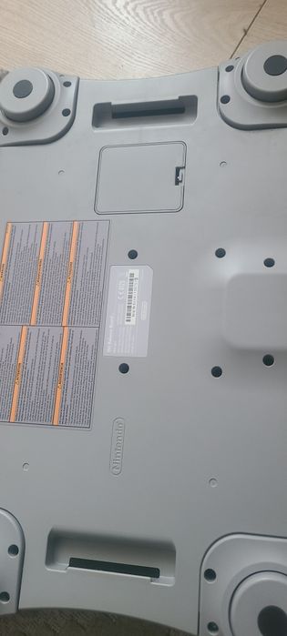 Wii Balance Board + коробка (дошка Wii Fit Plus) для Nintendo Wii