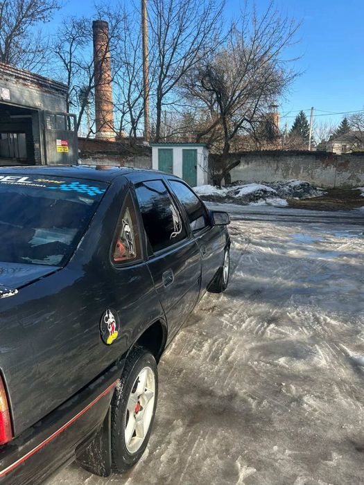 Opel vectra a 1991 року