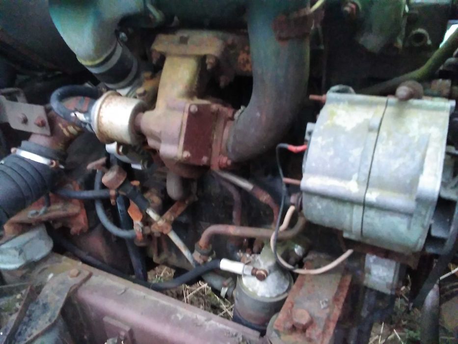 Silnik Diesel Perkins 4 Turbo 4P MF Zetor Ursus JCB Catapiler Manitou