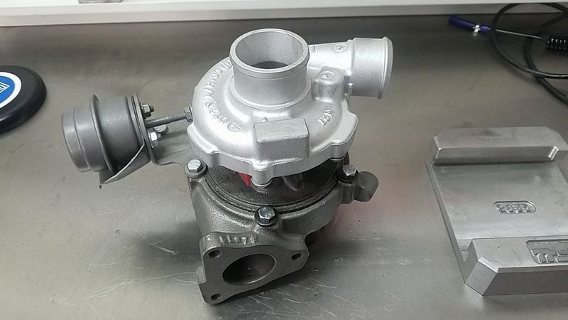 Turbina TurboSprężarka KIA 1.5 CRDi 110 km