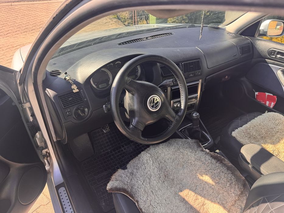 Vw Golf 4 2001r 1.9 tdi