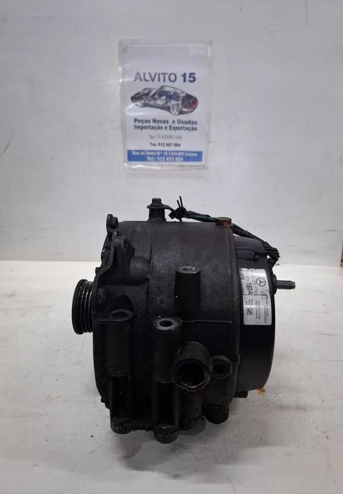 Alternador Mercedes W203