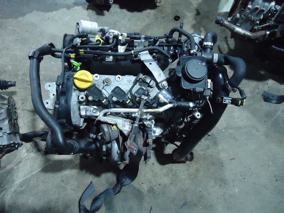 Motor Alfa Romeo Mito 1.4I turbo 150cv (199A8000)