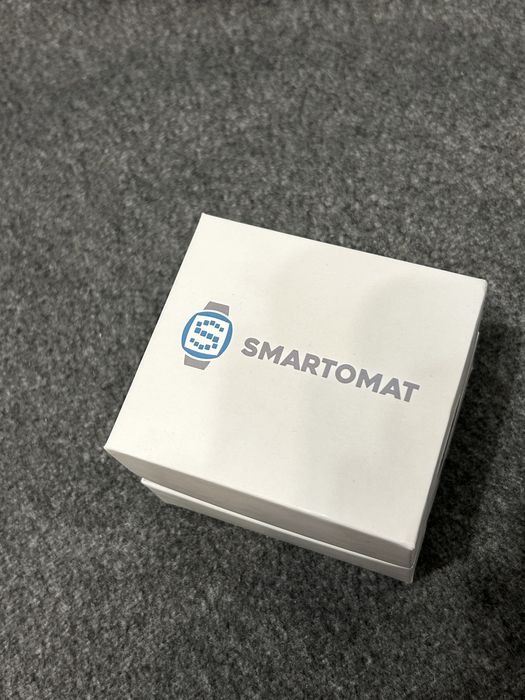 Smartwatch- smartomat