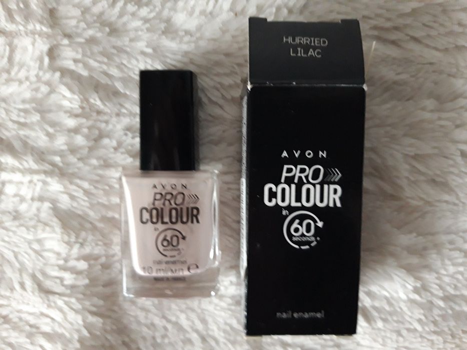 AVON lakier do paznokci