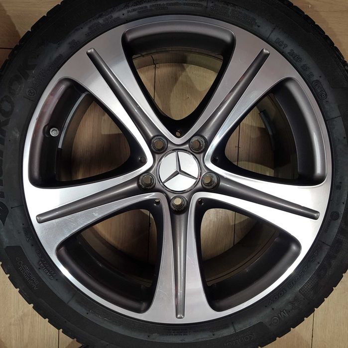 Диски Mercedes R18 5x112 W246 W213 W176 W212 W220 W222 ML GL CLA-Class AMG CLC W166