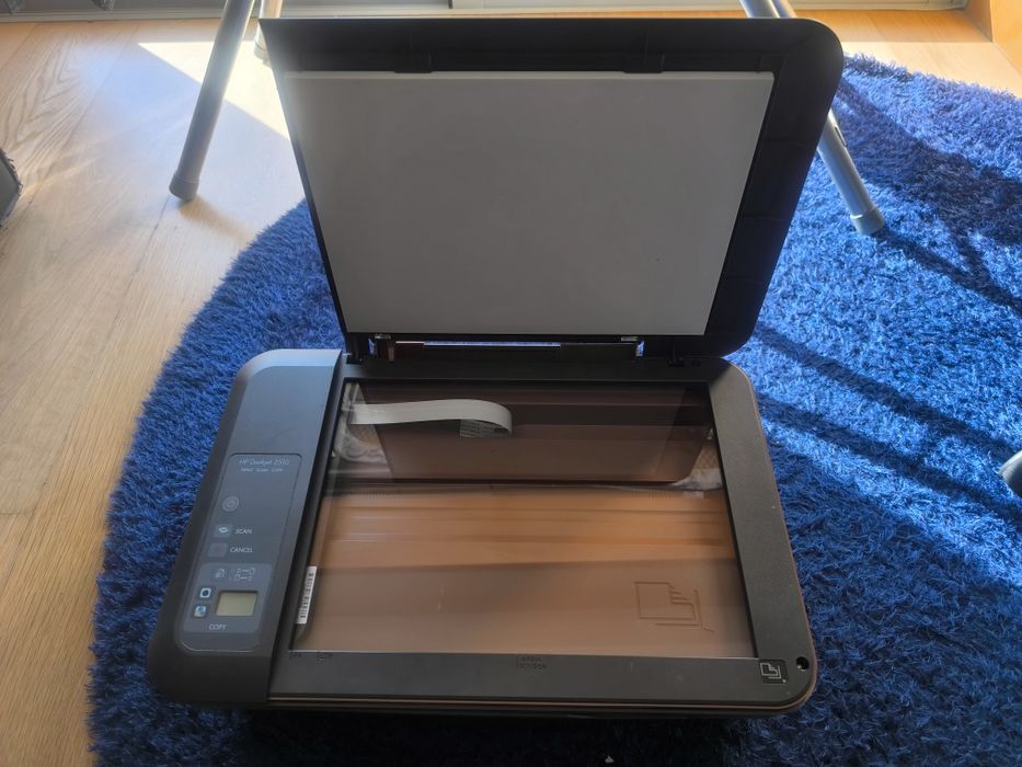 Impressora HP deskjet 2510