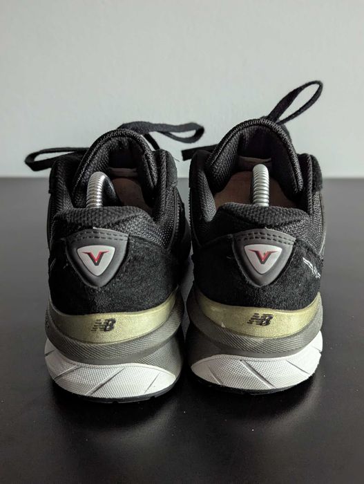 New Balance 990v5 Made In USA Black 990 993