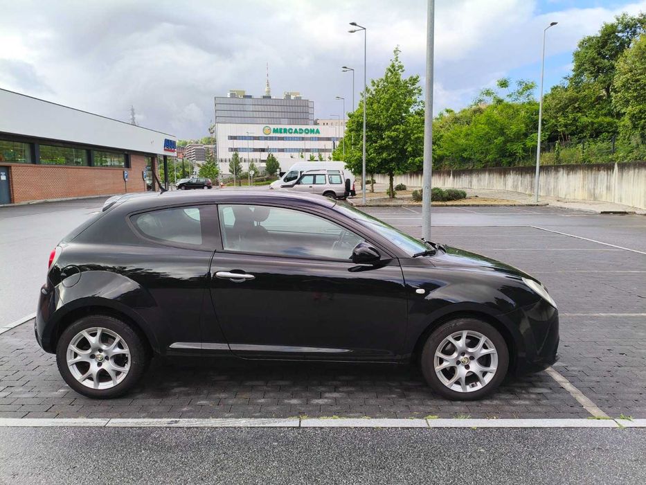 Alfa Romeo MiTo 1.3 JTD