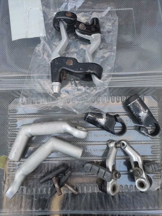 Componentes de Btt e Ciclismo