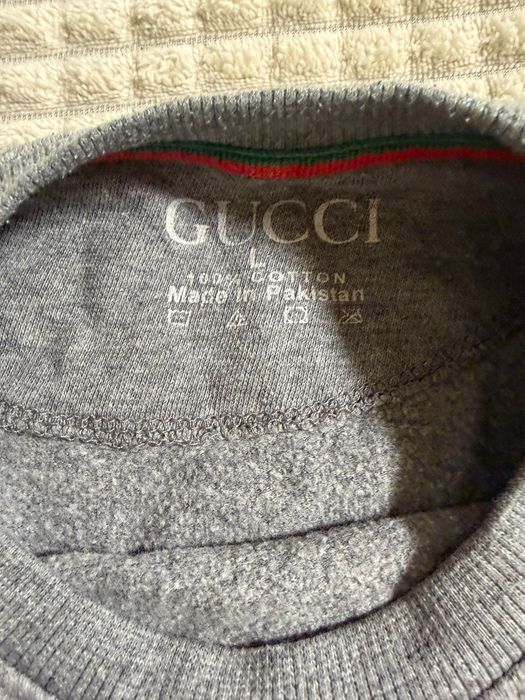 Світшот кофта Gucci