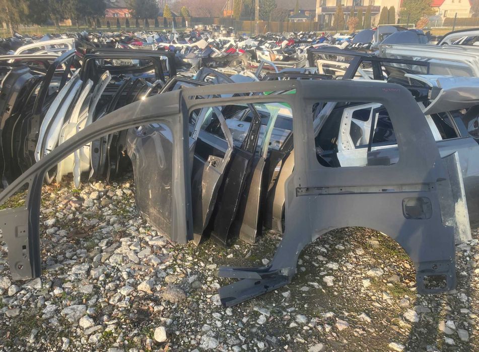 Крило крила різні моделі Toyota BMW AUDI Mercedes разборка