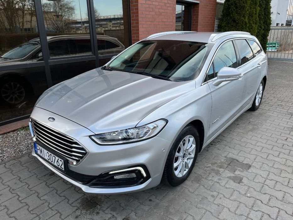 Ford Mondeo SW
