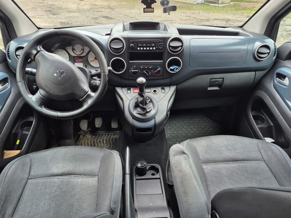 Peugeot Partner 1.6 Hdi