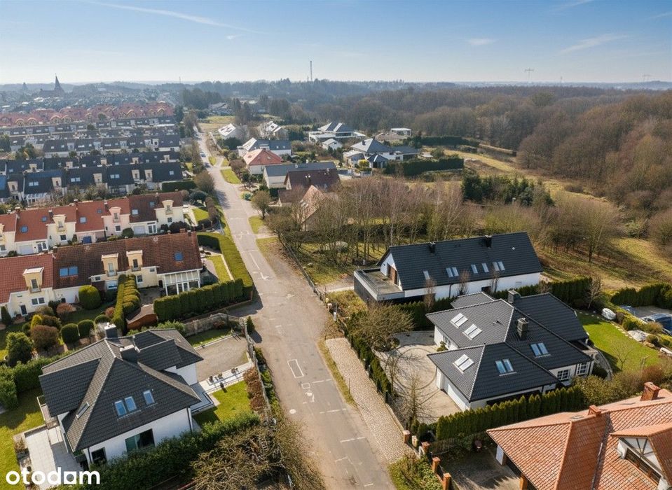 Działka Budowlana. Szczecin Bukowo ul. Górna