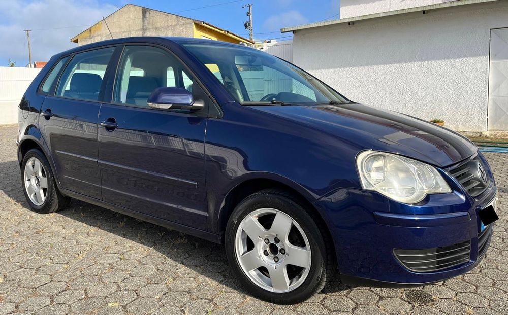 Volkswagen Polo 1.2
