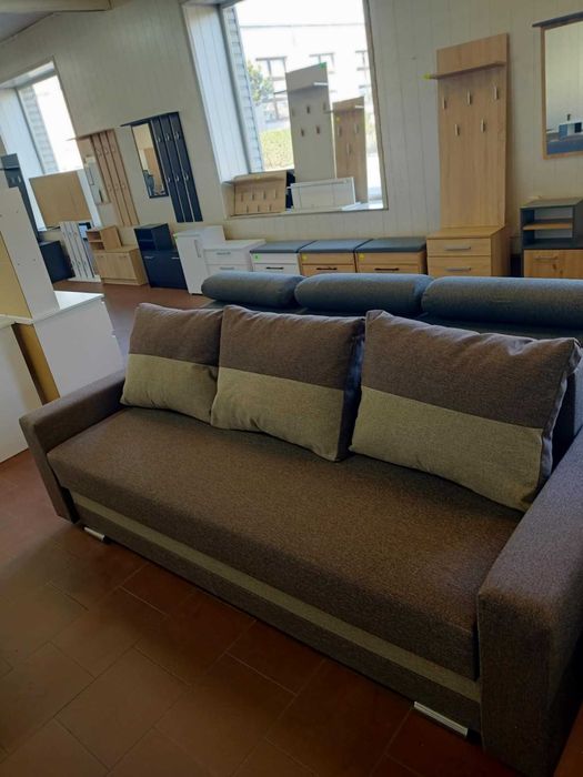 GOTOWE MEBLE TAPICEROWANE, Kanapy, wersalki, narożniki, tapczany, sofy