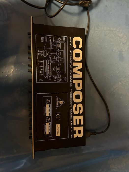 composer model mdx 2100