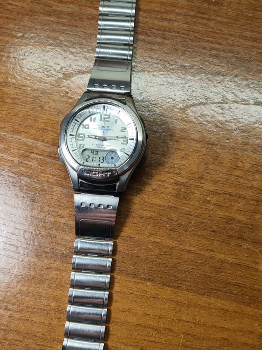продам часы Casio ILLUMINATOR