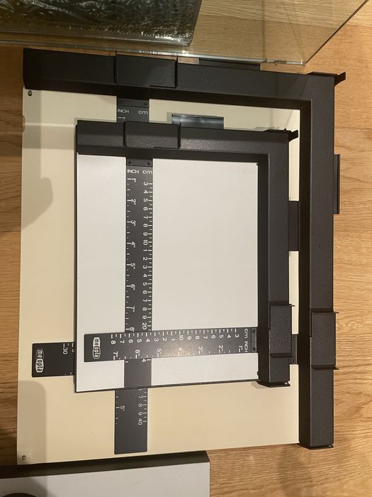 Ampliador de Fotografia Kaiser VCP 6005 (c/ Acessórios) + Objetiva