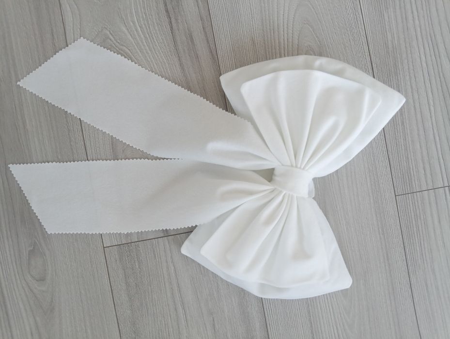 Zestaw kokard 25x35 cm - 10sztuk