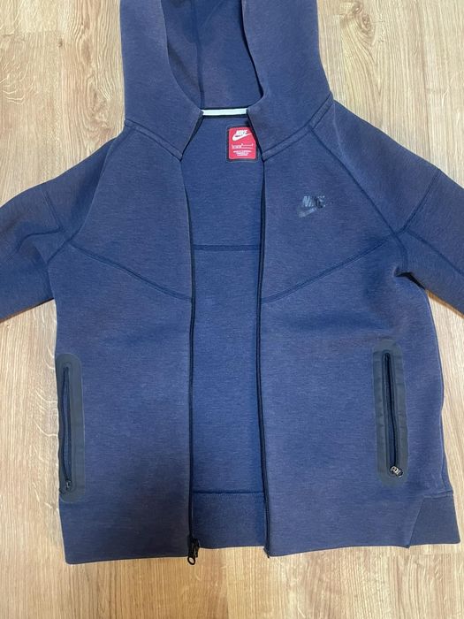Кофта  Nike Tech Fleece