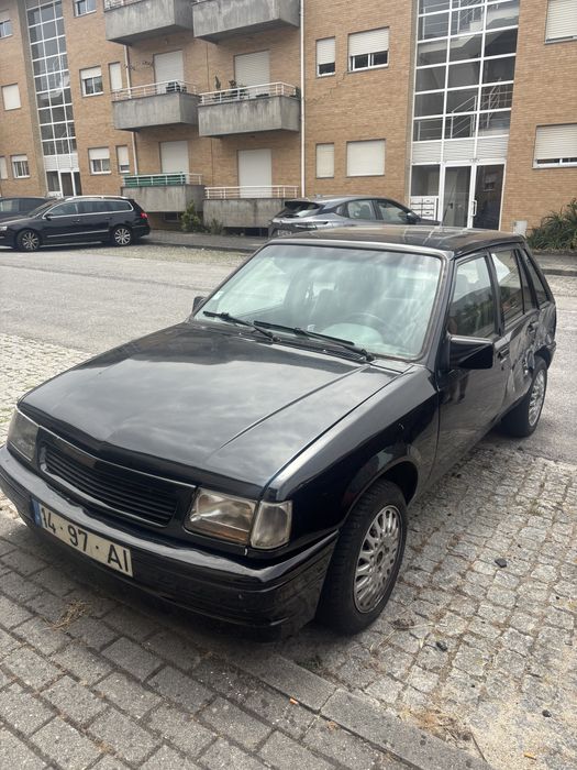 Opel Corsa A 1500 TD