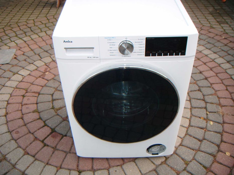 Pralko-suszarka-AMICA-8kg-BDB STAN!!