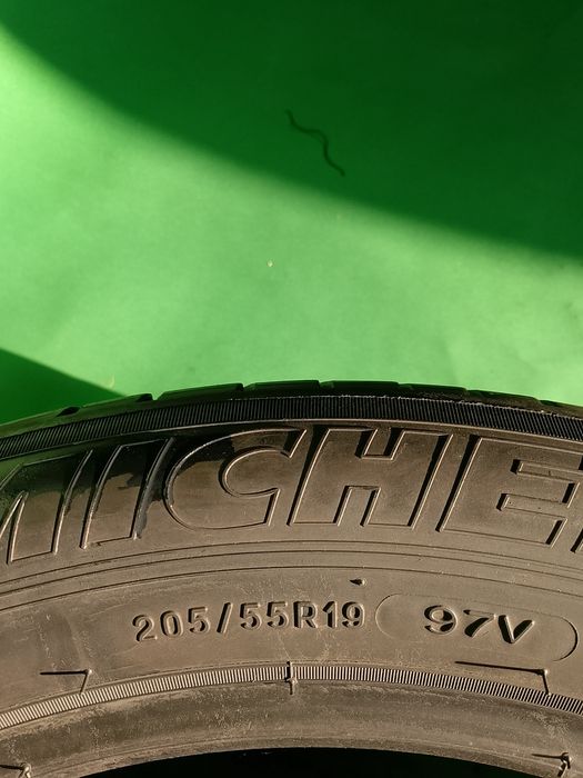 4x 205/55R19 97V XL Michelin Primacy 3