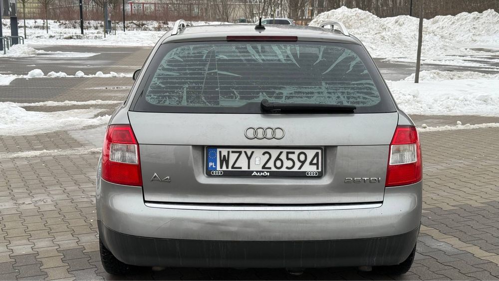Audi A4  2.5 D.
