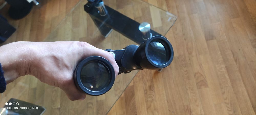 Бинокль Praktica Falcon 7x50