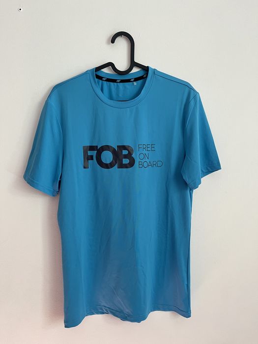 T shirt do biegania