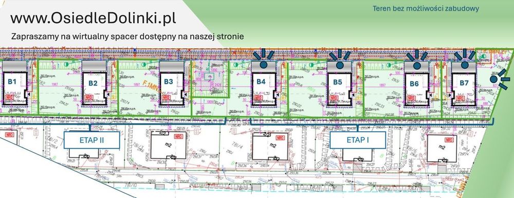 Dom B6 z widokiem, Etap I 2026; Kraków w zasięgu ręki, ~6a