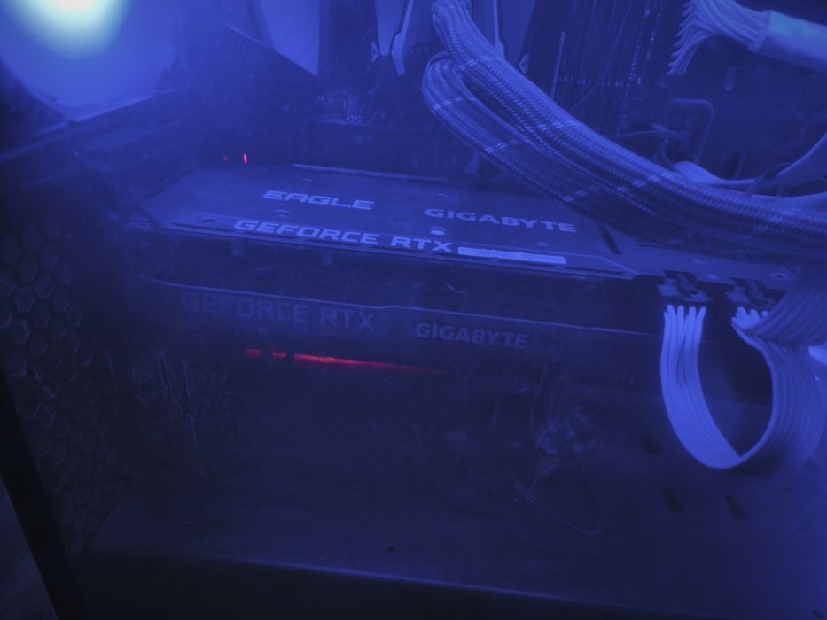 Karta Graficzna Gigabyte RTX 3070 TI