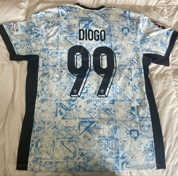 Camisola Selecao Nacional 24/25