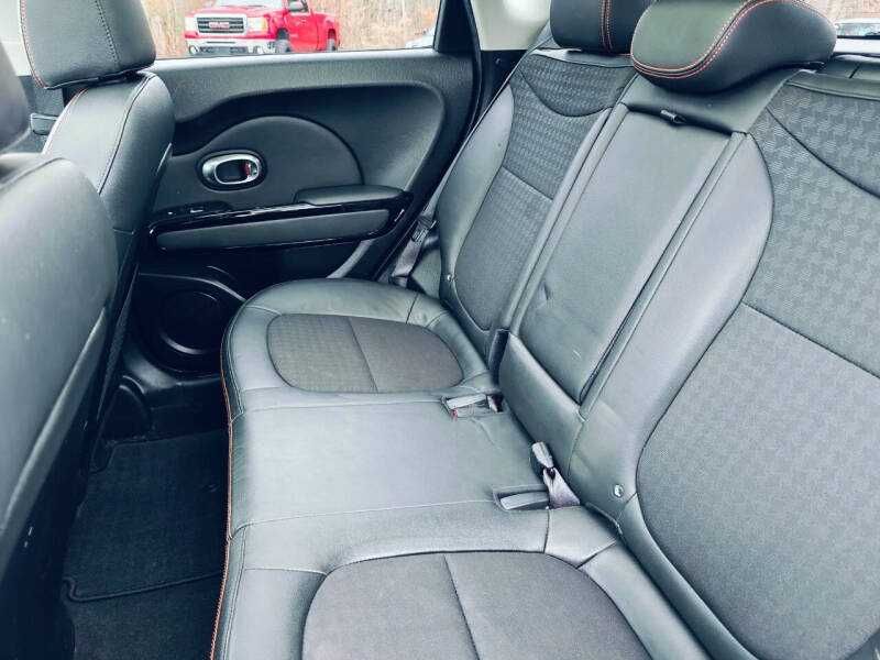 2018 Kia Soul 2.0