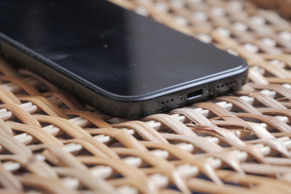 iPhone 15 Preto 128GB