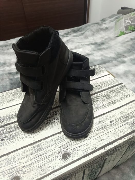 Buty chłopięce za kostkę Sinsay rozmiar 38