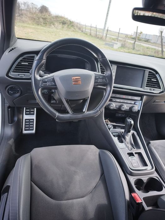 Leon ST 2.0 TSI 4Drive