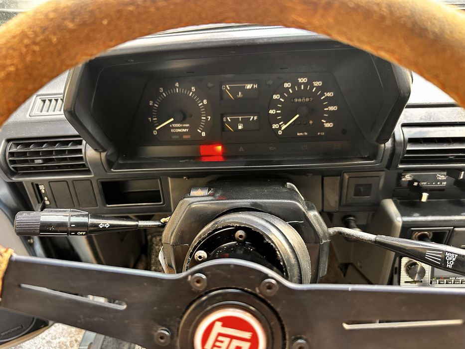 Toyota Starlet kp61  1.3