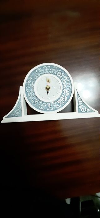 Conjunto novo | relógio + moldura