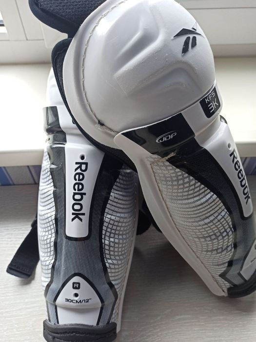 Форма хоккейная шлем защита Reebok 3K JOFA CCM