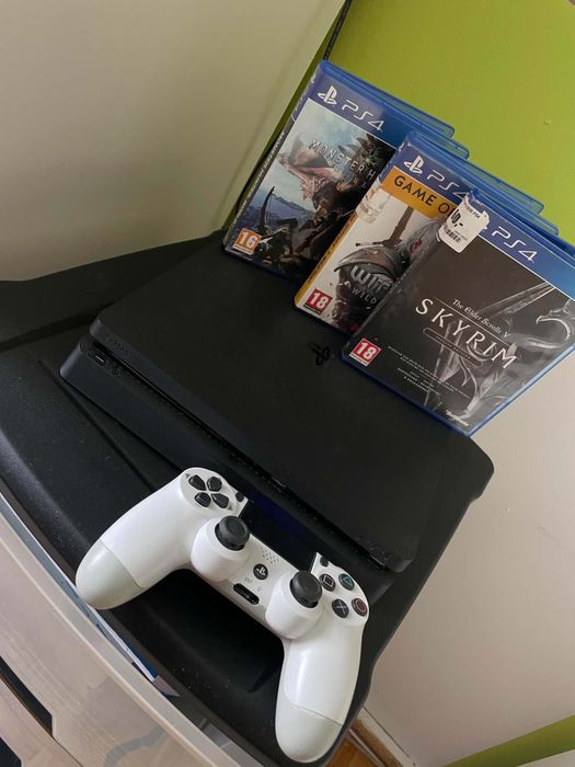 Playstation 4 Slim 500GB