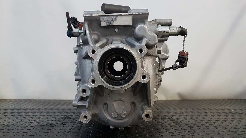 CAIXA DE VELOCIDADES PARA PEÇAS NISSAN CABSTAR ->09.06 3.0 DIESEL