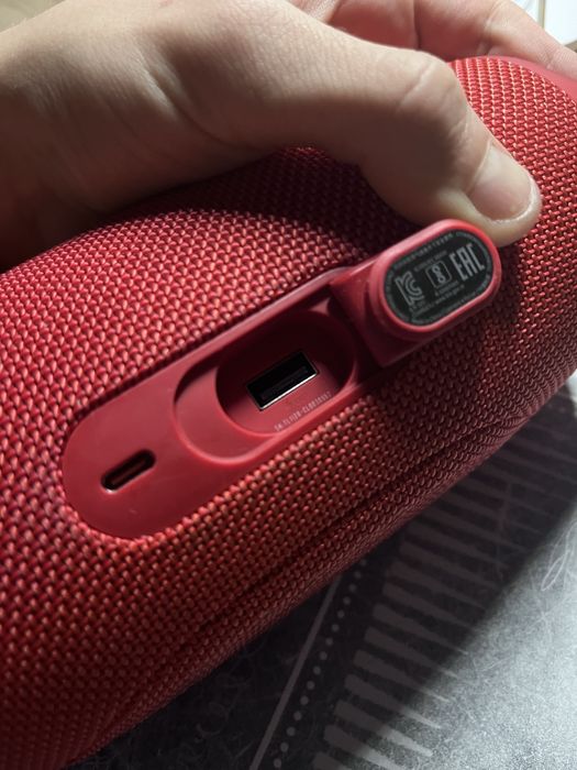 JBL CHARGE 5 tl оригинал торг