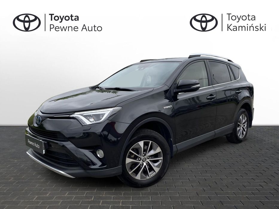 Toyota RAV4 (42) Toyota Rav4 VV-I Hybrid Premium 4x2