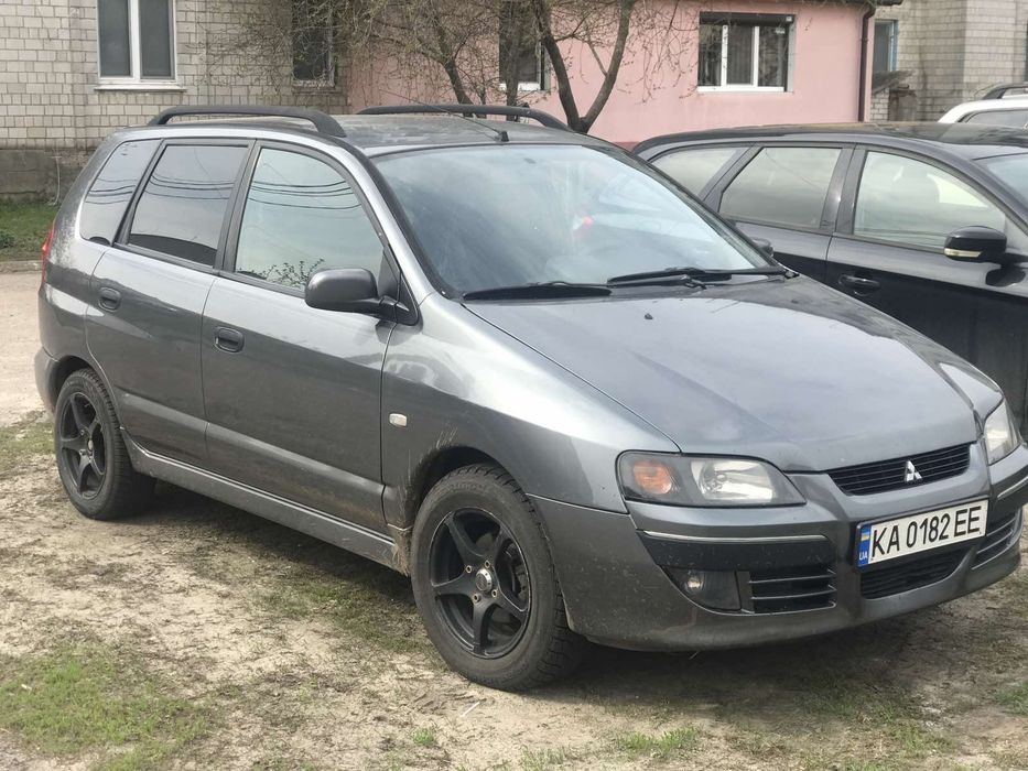 Mitsubishi Space Star